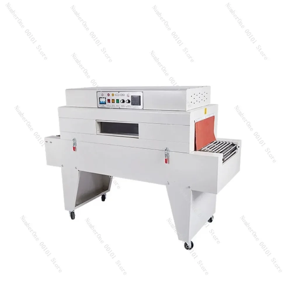 

Thermal Contraction Packing Machine PE Heat Shrinkable Film Tea Box Heat Shrinking Packaging Machine