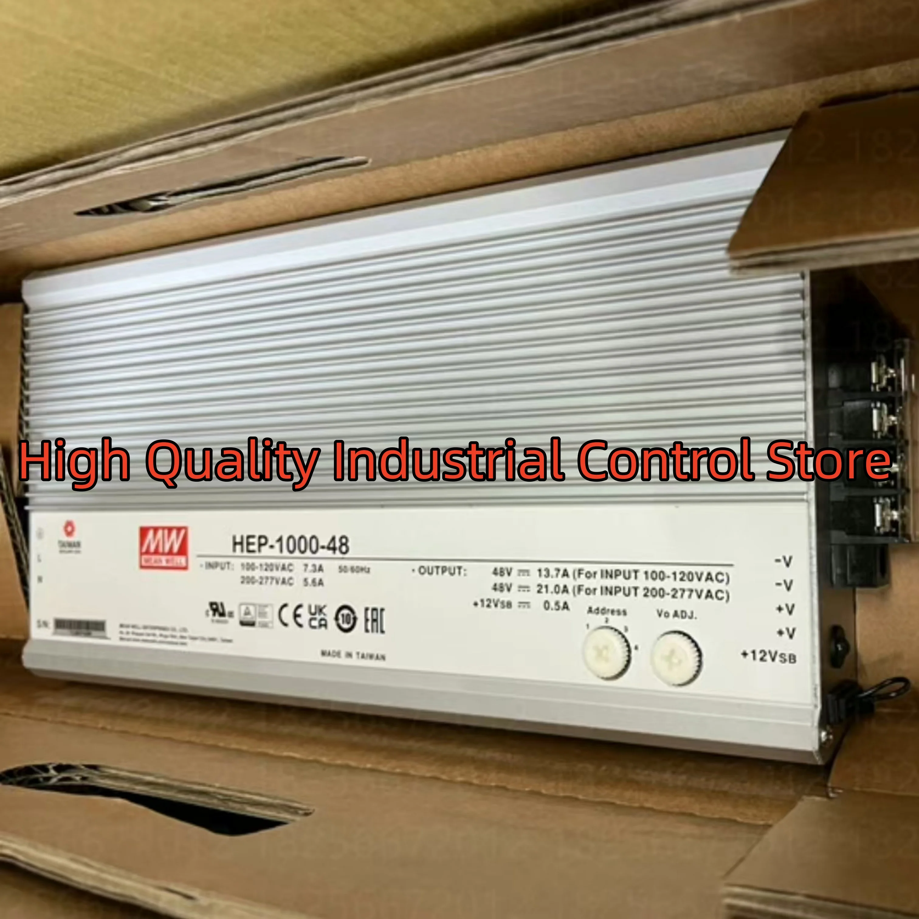 New Original HEP-10…