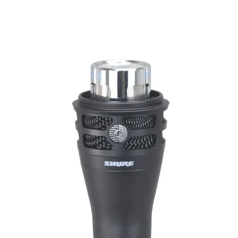 Shure KSM8 Professional Vocal Dynamic Microphone Handheld Wired Karaoke Stereo Studio Singing Mic KTV Show Live Stage Microphone