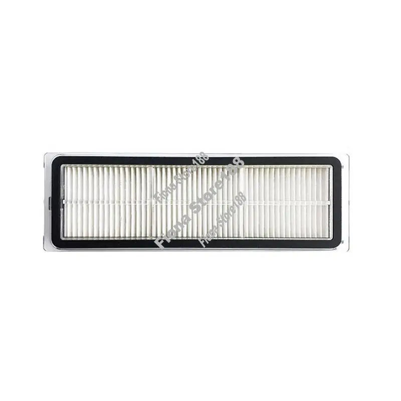 ل Xiaomi ل Mijia روبوت التنظيف الذاتي فراغ الممسحة برو STYTJ06ZHM استبدال أجزاء-الفرشاة الرئيسية فرشاة جانبية فلتر Hepa ممسحة الوسادة