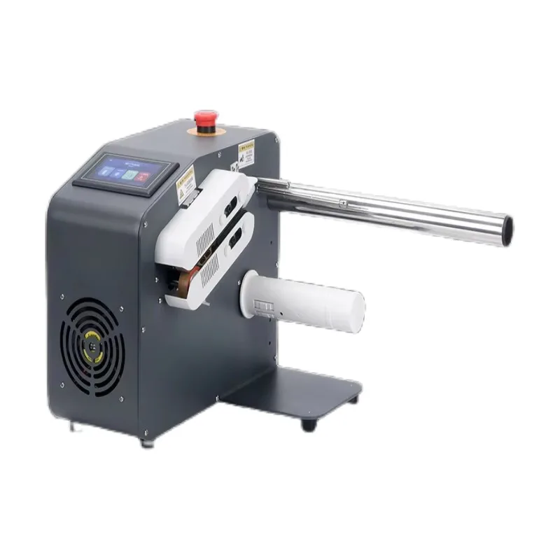 2025 The latest product of bubble film pillow bag protection bag air cushion machine