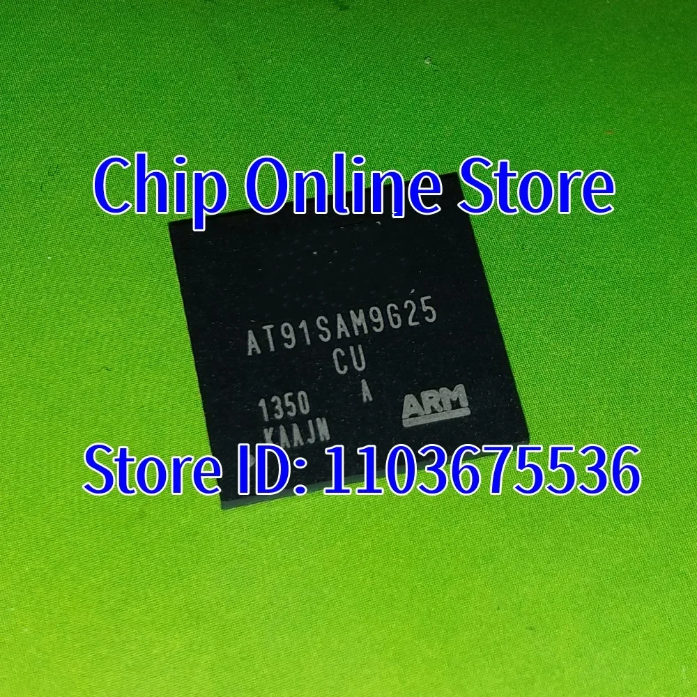 5~20pcs-at91sam9g25-cu-at91sam9g25-bga-217-new-original