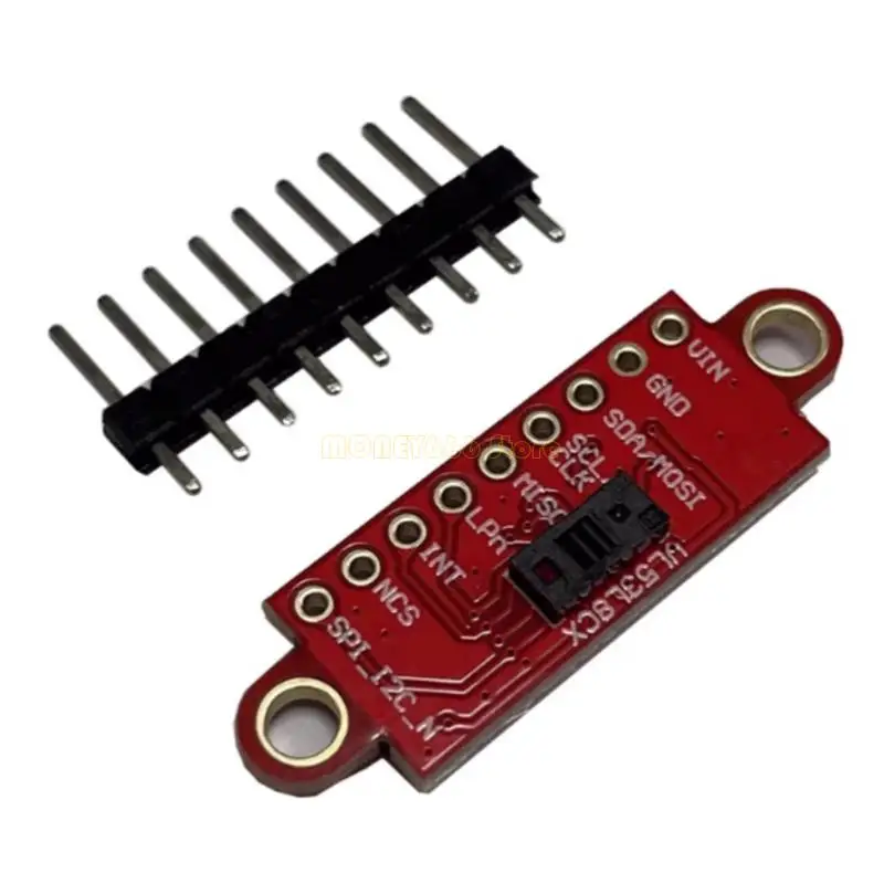 F62C ความเร็วสูงตั้งแต่โมดูล VL53L8CX สำหรับโครงการระบบอัตโนมัติในบ้านอัจฉริยะ