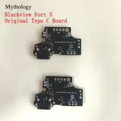 For Blackview Fort 5 Original USB Board Charger Circuits Dock Connector 6.78