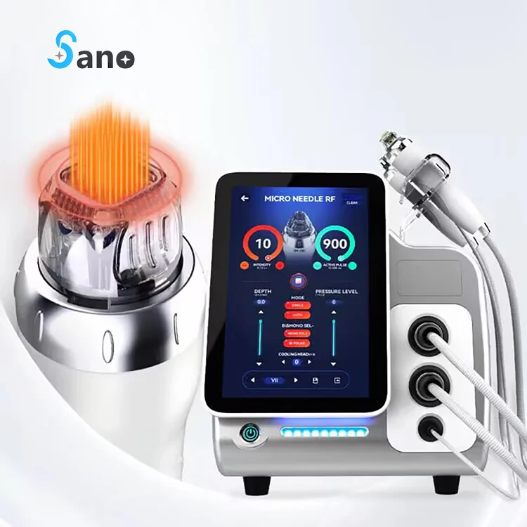 Care Micro  Fractional   Vaccum Machine For Rejuvenation  Machine