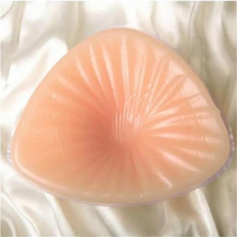 1pc Silicone Breast Form Boob Prosthesis Tits for Mastectomy Breast Cancer Soft Lifelike Women Drag Queen Plus Size Cosplay Gift