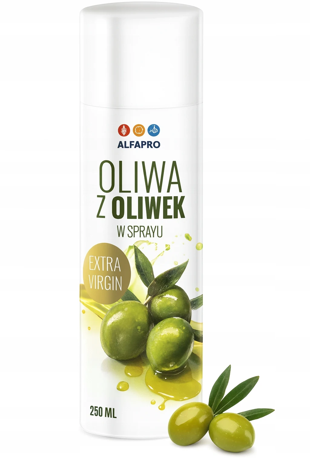 Extra natives Ölspray 250 ml – Alfapro
