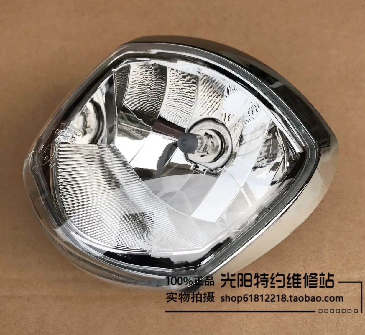 

KYMCO LIKE 200 Accessories For KYMCO LIKE 200i Motorcycle Headlights Headlamp Lights LED Spotlight Former Lighthouse