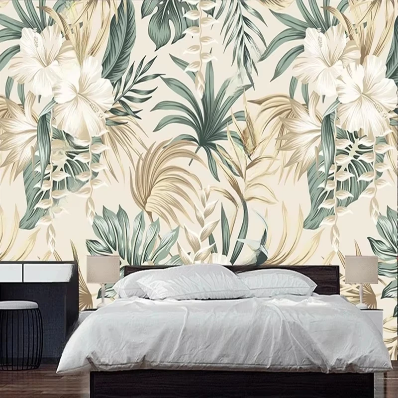 Wallpaper Mural Nordik Kustom  - 3D Printing Heat Resistant Material ulasan dan harga