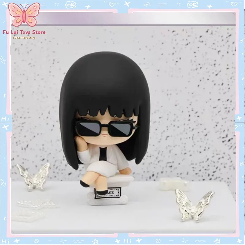 Figura Coleccionable de la Serie Nullset Maniac Tomie, Caja Sorpresa, Artículo de Anime y Videojuegos, Adorno de Escritorio, Regalo de Cumpleaños para Fans, Disponible