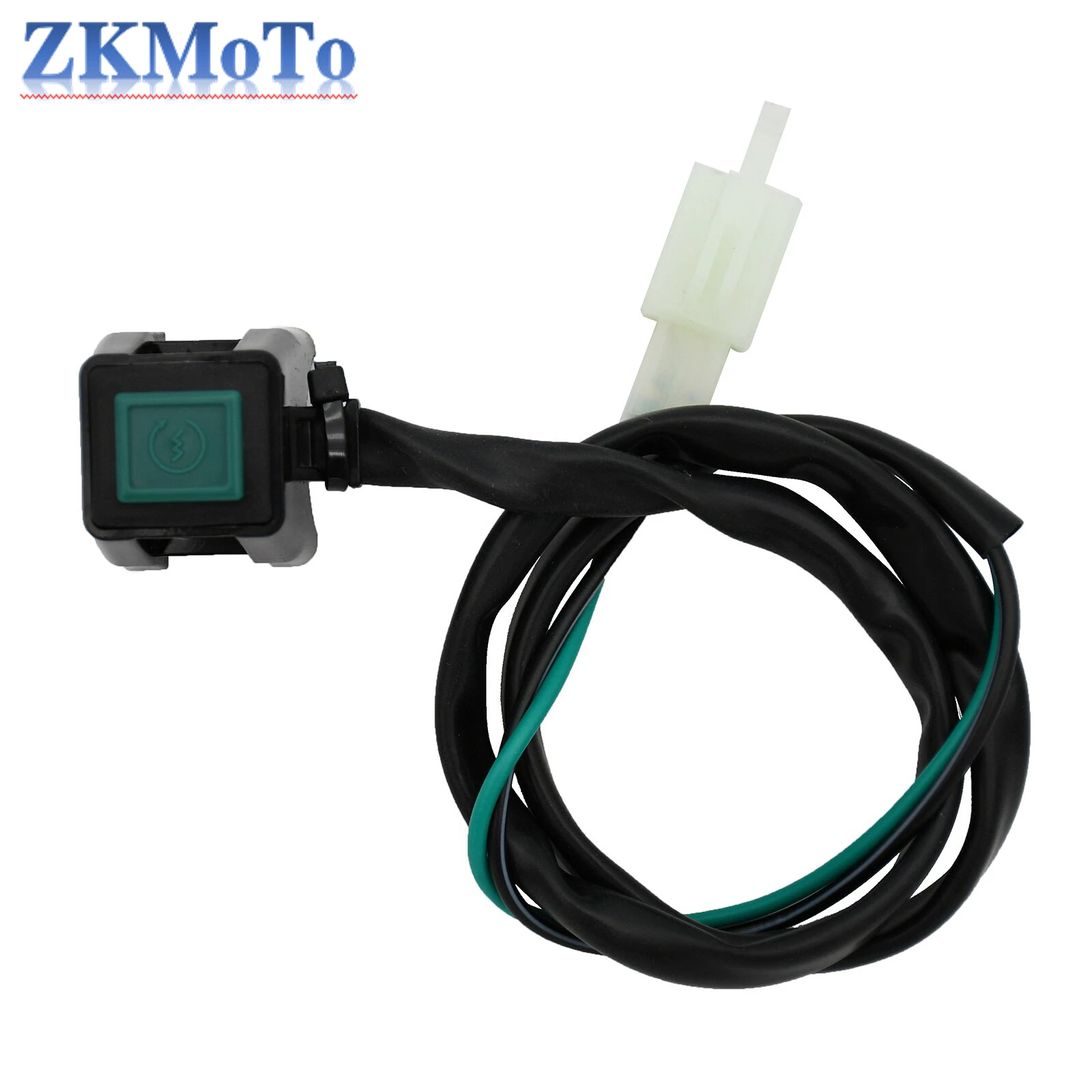 22mm Durable ATV Motorcycle Dual Sport Quad Start Horn Kill Off Stop Switch Button Motorbike Accessories Control Handle Switches