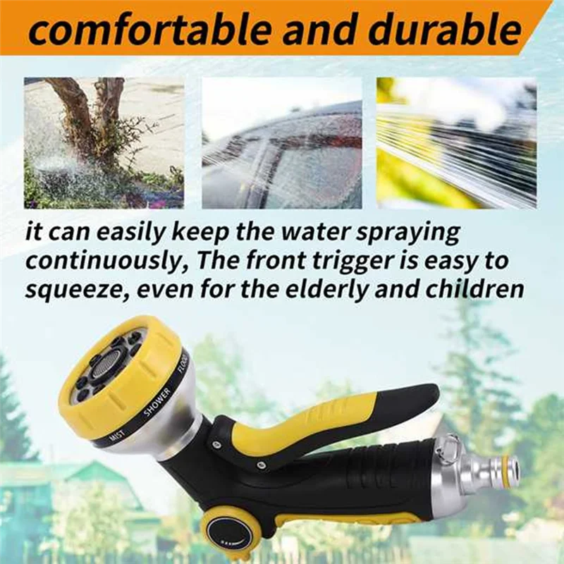 

Распылительная насадка для садового шланга для Karcher K2 K3 K4 K5 K6 K7, водяной шланг для мойки автомобиля, поливочная труба