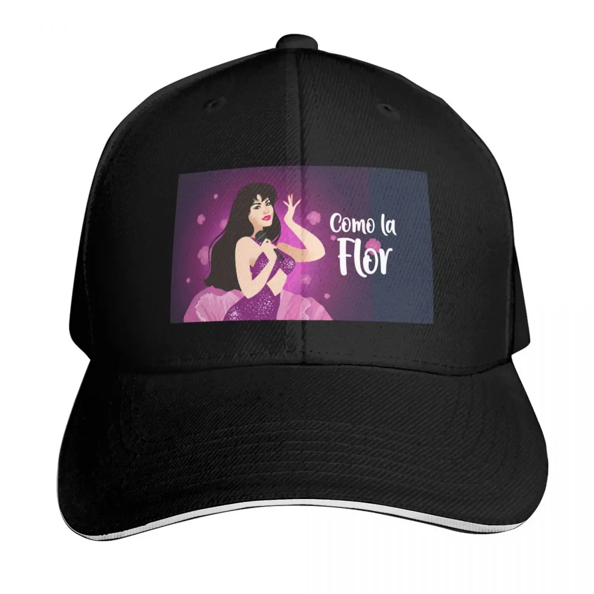 

Como La Flor Baseball Cap Male hat Sun Hat For Children Sun Cap Boy Women's