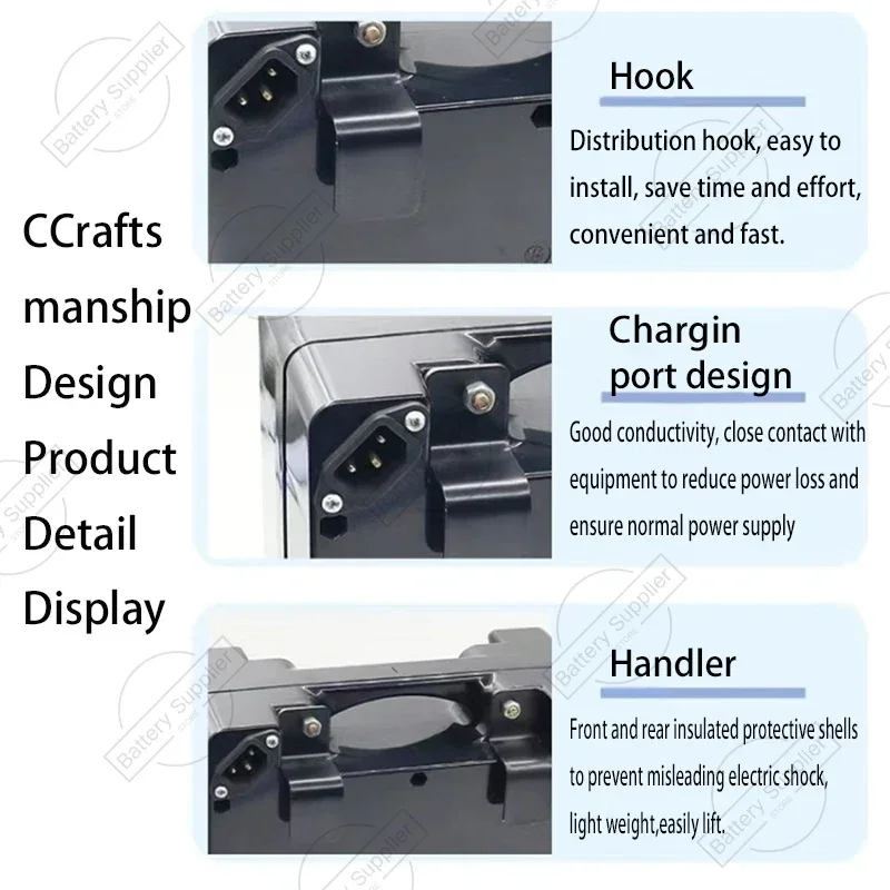 24 V 20 Ah 30 Ah 45 Ah 8 s 32700 32140 LiFePO4-Akku 29,2 V 20000 mAh 30000 mAh 45000 mAh LiFePO4-Akku mit BMS