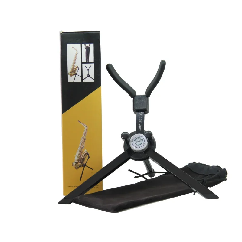 

Portable Foldable Saxophone Stand, Sax Holder, Instrument Accessories, Hot, Alto