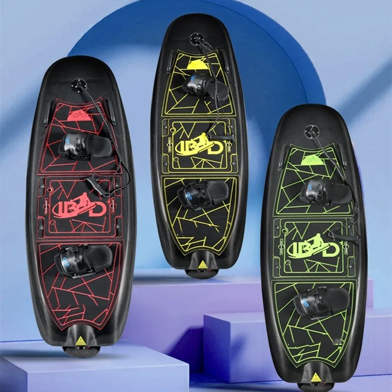Hot Selling 72V 15000W Carbon Fiber Electric Surfboard with High Powered Motor Quality Long Battery Life CE ROHS Compliant