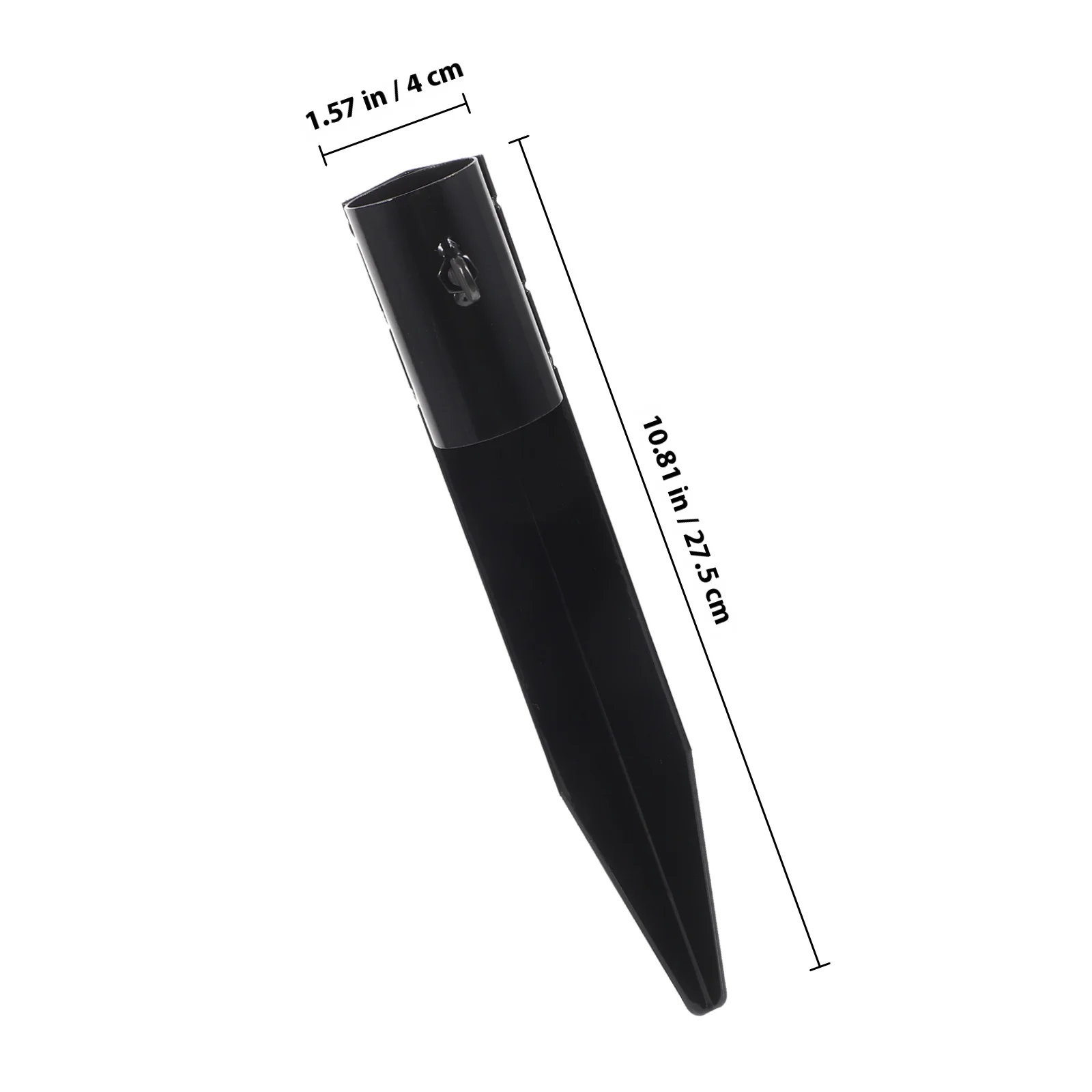 أوتاد ضوء الشمس الفولاذ المقاوم للصدأ المسامير الأرضية لأضواء عيد الميلاد في الهواء الطلق ساحة مسار الإضاءة ديكور استبدال