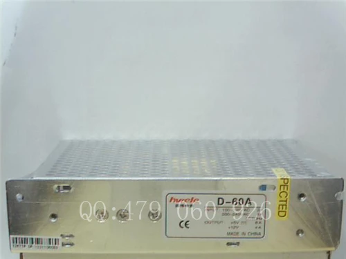 [JIYUAN] Heng Wei switching power supply D-60A  --3PCS/LOT