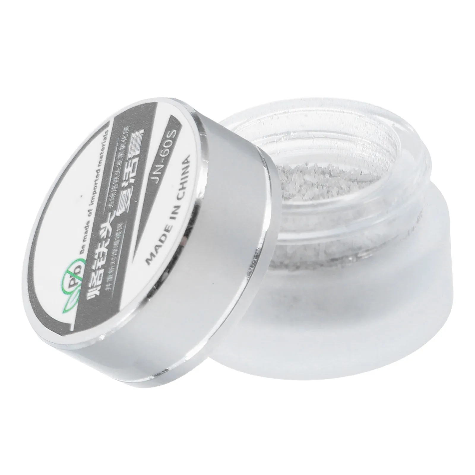 

Soldering Tip Repair Paste Effective Solution Cleaning Brass Removal Tool Solder Tip Tinner Soldering Accessories Iron Cleaner