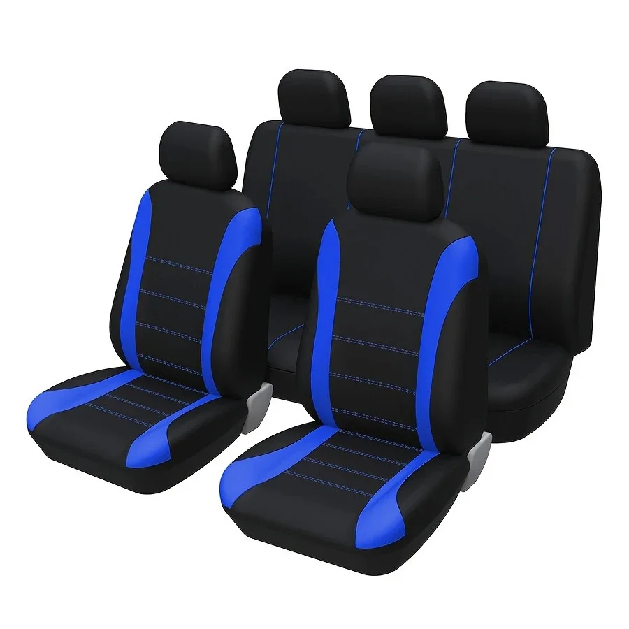Thumbnail 4 - #79 Latest Universal Fit Seat Covers Offers
