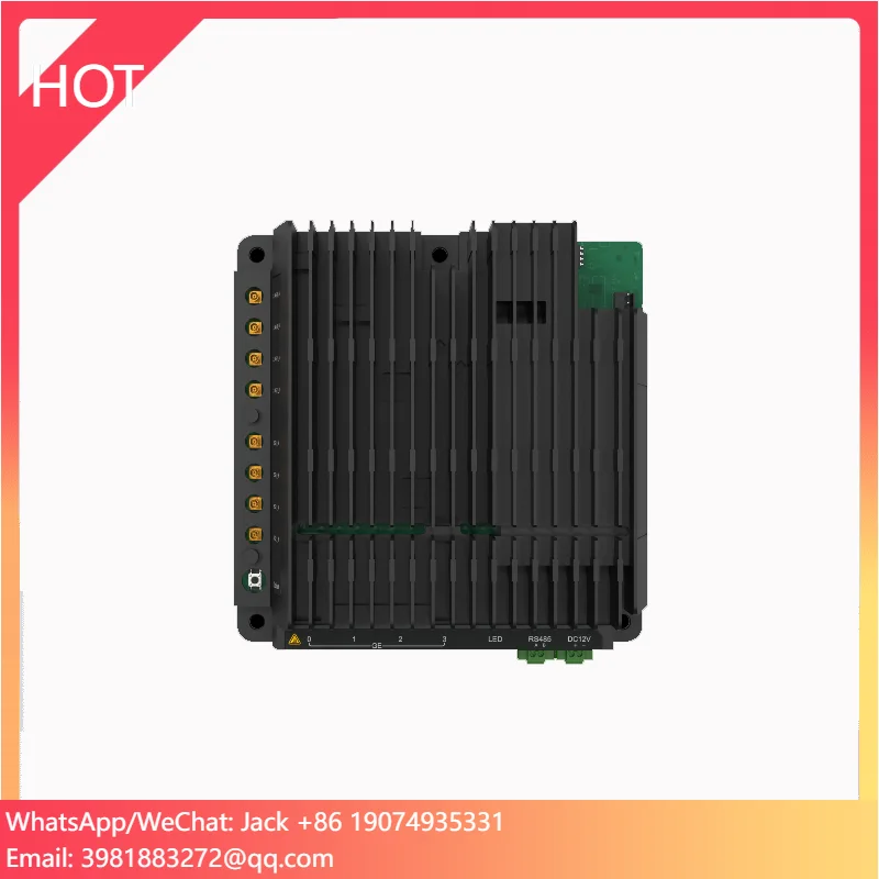 

AirEngine 5761-11EI 02354PDC (11 осетров, внутрически безопасный, модуль Wi-Fi 6 промышленного класса, 2+2 двухдиапазонная точка доступа