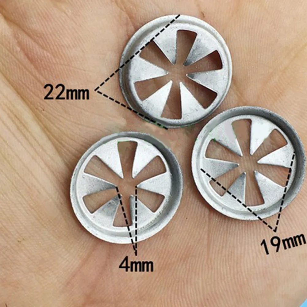 

High Quality Hot Sale Brand New Durable Washer Metal Washer And Underbody Guard Locking Star Metal Replacement