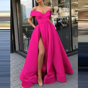 Robe pour gala étudiant sale