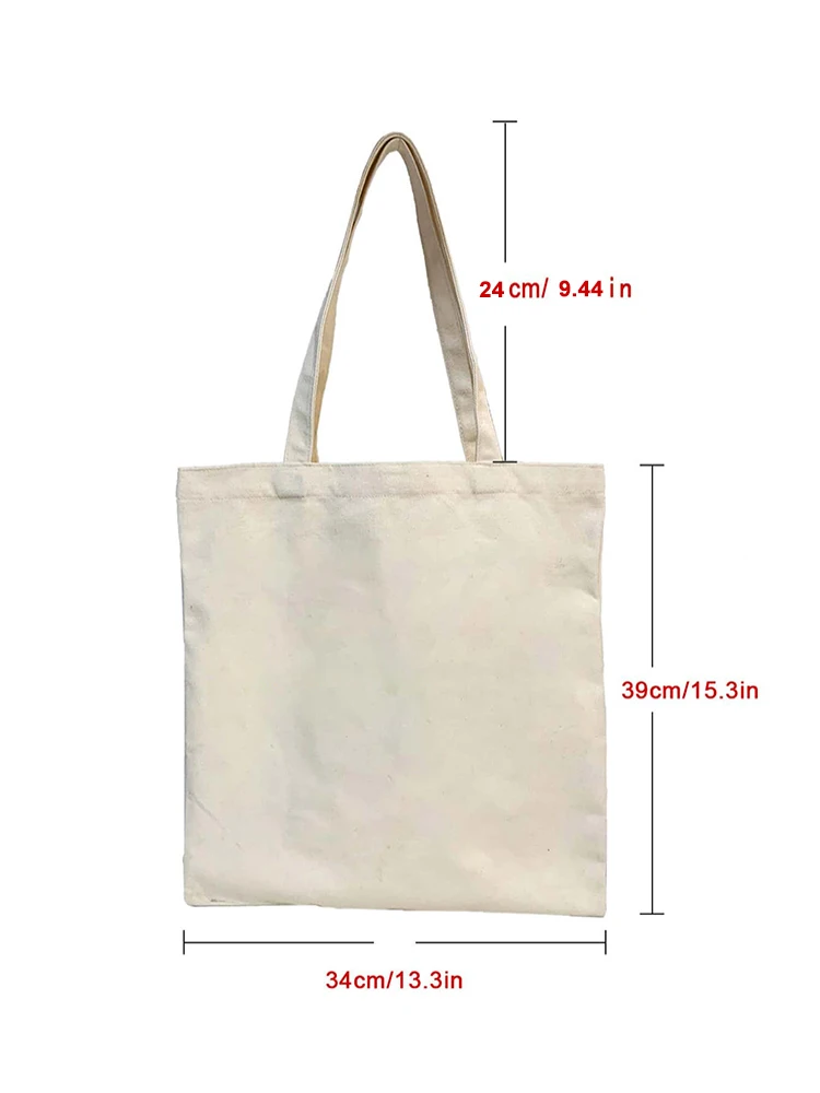 1 Stück Italien Amalfi-Küste Zitronenblüten-Buchstaben-Leinen-Tragetasche Vintage Handtasche Einkaufstasche für den täglichen Pendelverkehr, Einkaufen und Reisen – Detail 1