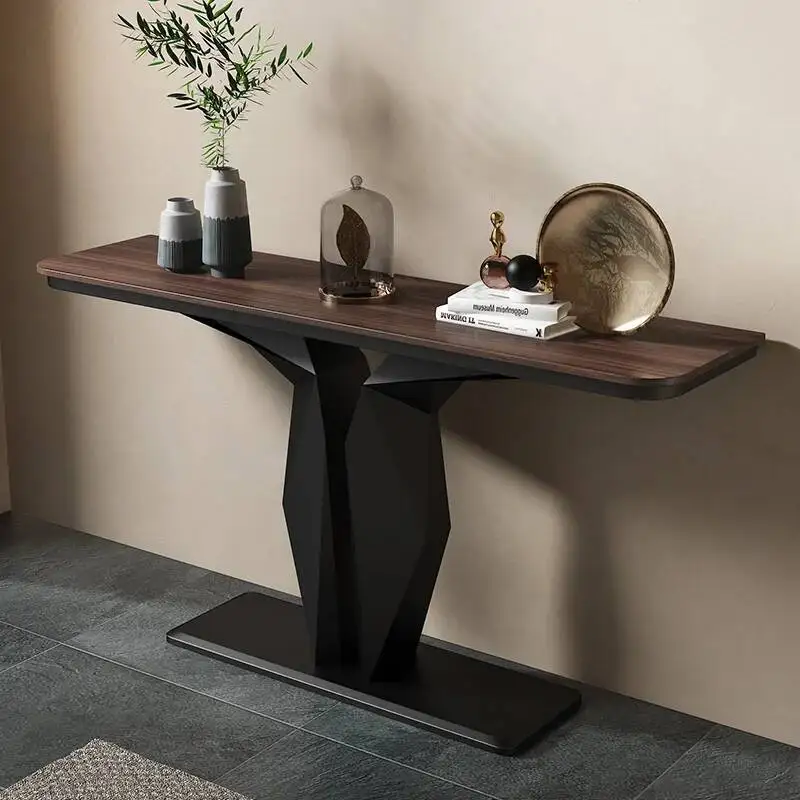 Style Entryways Luxury Simple Design Table High Art Console Tables Decoration Aesthetic Konsola Stolik Living Room Furniture