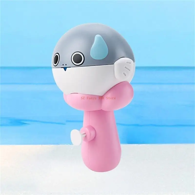 96GC Phim hoạt hình cao Capybara Water Squirter Beach Game Spits đồ chơi đồ chơi không thấm nước cho người lớn và trẻ