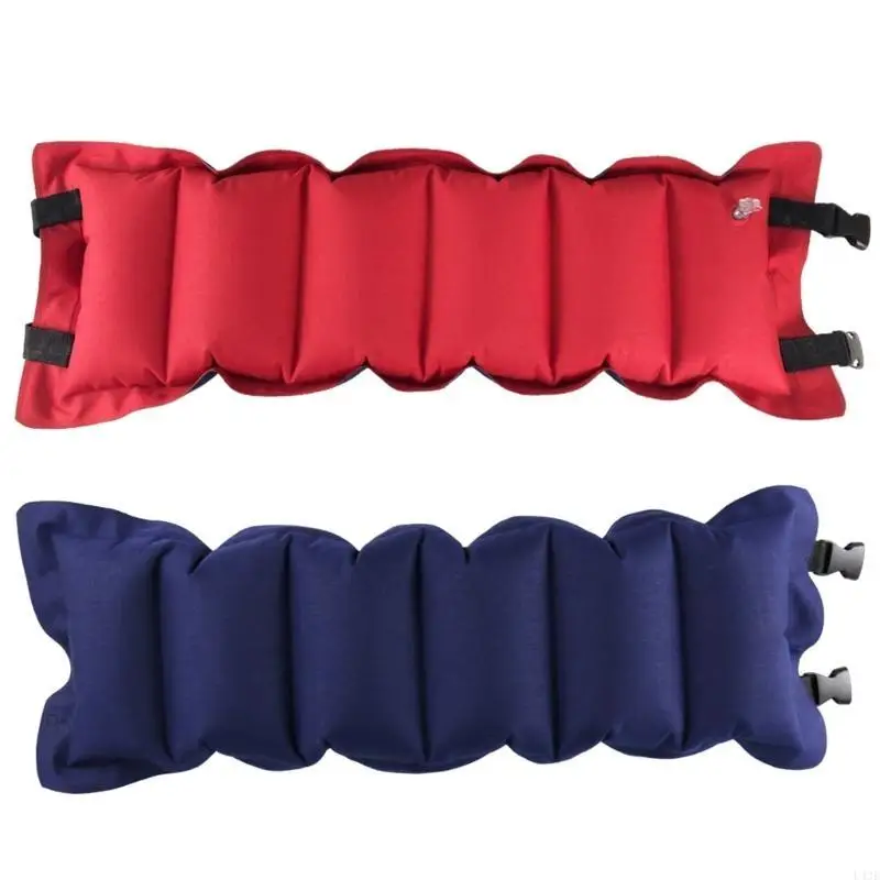 

Inflatable Swim Belt Adjustable Aid Waist Belt Protable Floatation Belt Swimming Training Aids Floatings Equipment