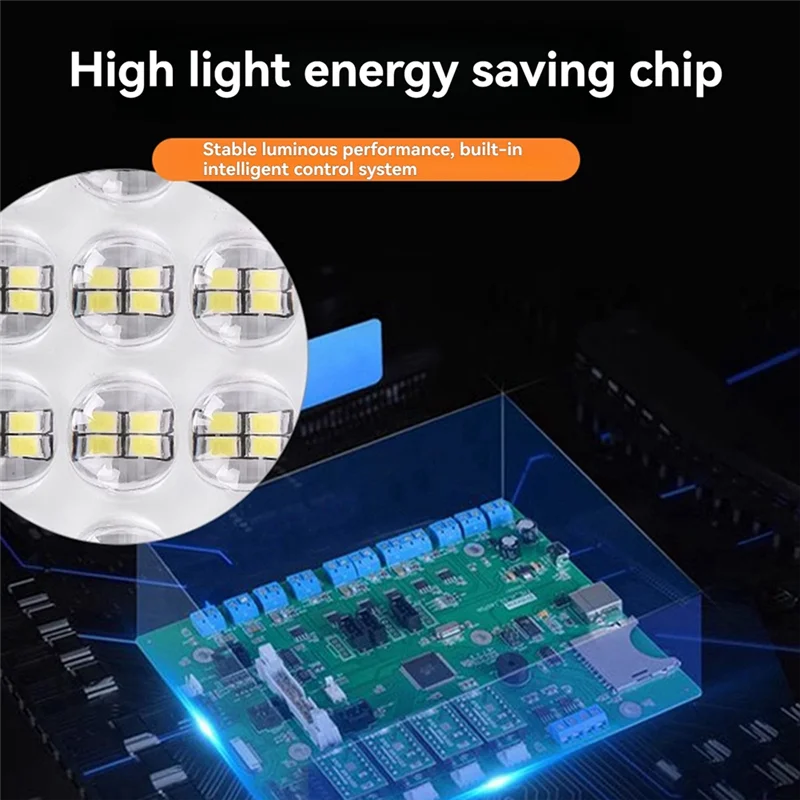 

RALCA-LED Outdoor Floodlights Terrace Street Waterproof Lighting Projection Lights Factory Garden Floodlights