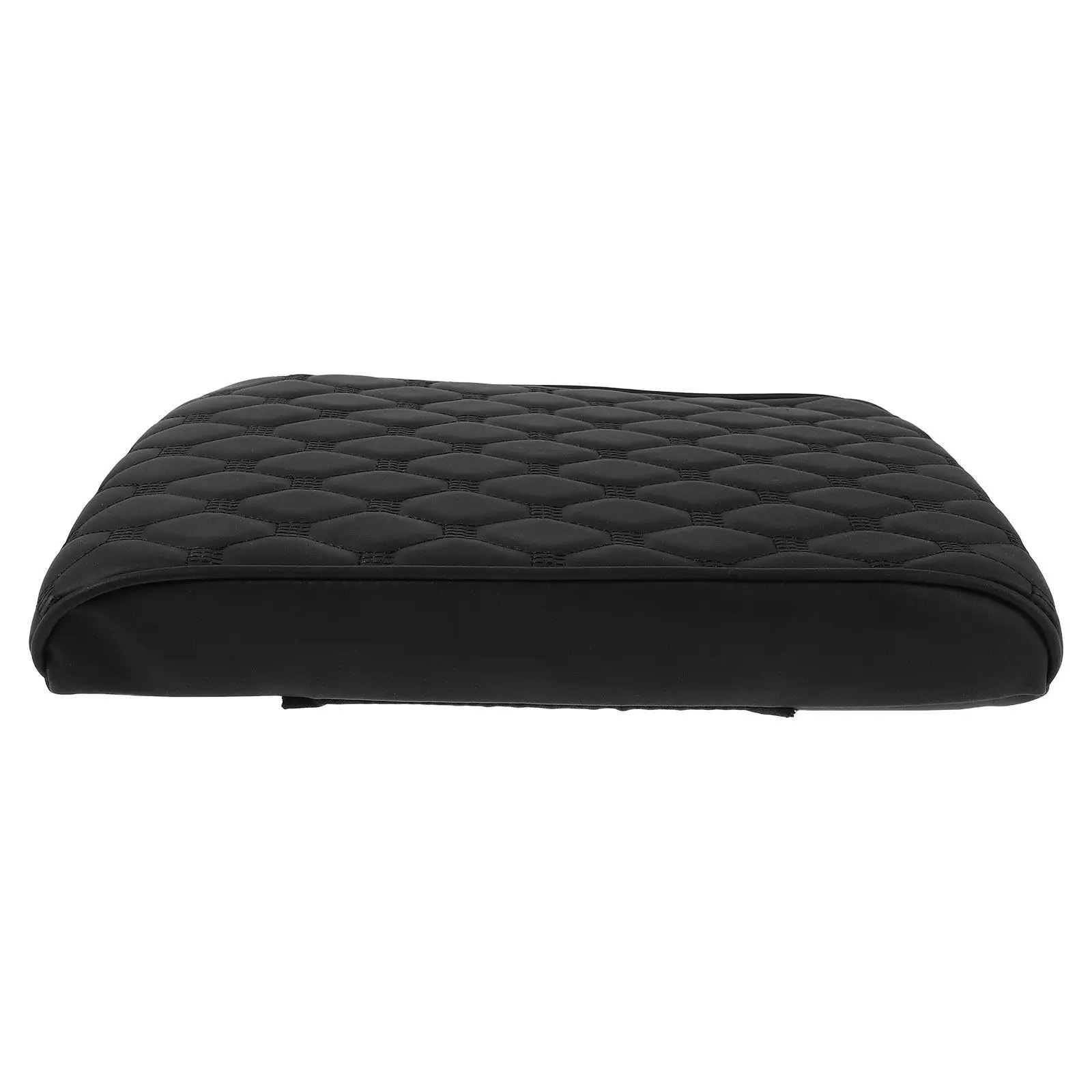 Coussin rehausseur d'accoudoir de voiture, support mémoire, conception surélevée, grand espace de rangement, maintien sûr, facile à nettoyer, pour SUV, camion, voiture