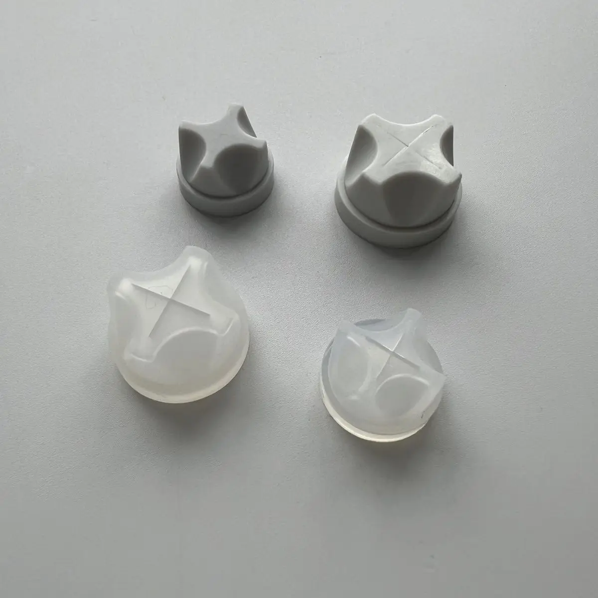 

Крестовая крышка для прокола, фирменный волк, уплотнение мембранного клапана, лапароскопический I-образный уретроскоп для запечатывания карты Poke