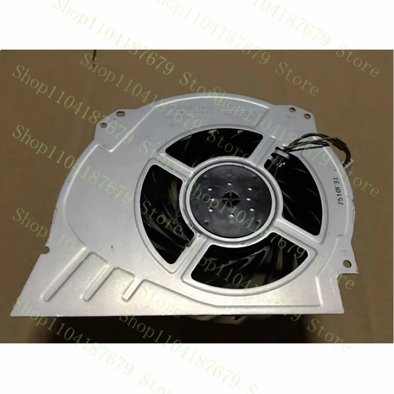 ++For Sony PlayStation 4 PS4 Pro PS4-7000 CUH-7000 CUH-7000Bb01 Internal Fan Nidec G95C12MS1AJ-56J14 12VDC 2.10A