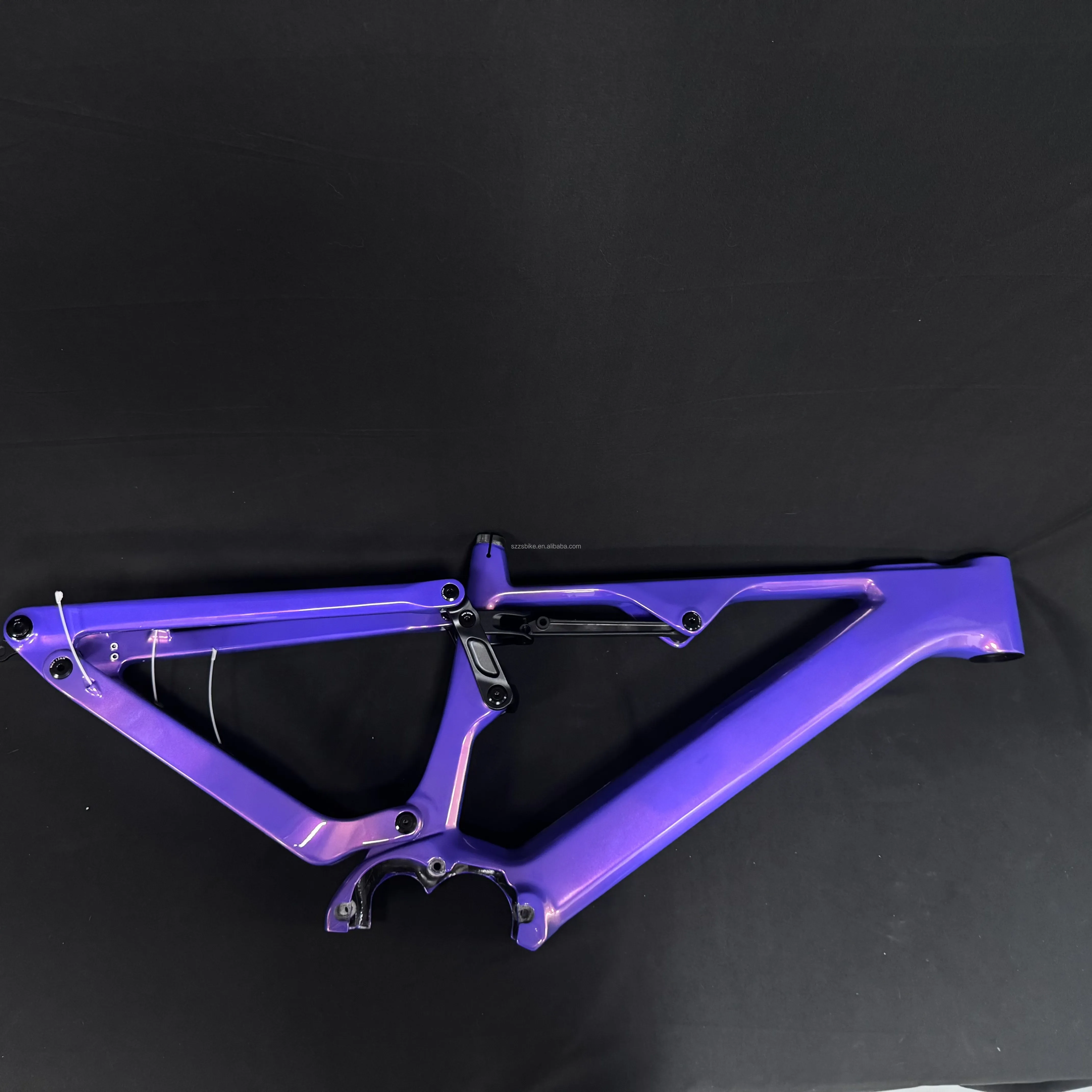 

Carbon T700 29er Bike Frames Bicycle Frame For Bafang M560/M510 Motor E-Bike Mtb Carbon Fully Frame With DPC 030 Display