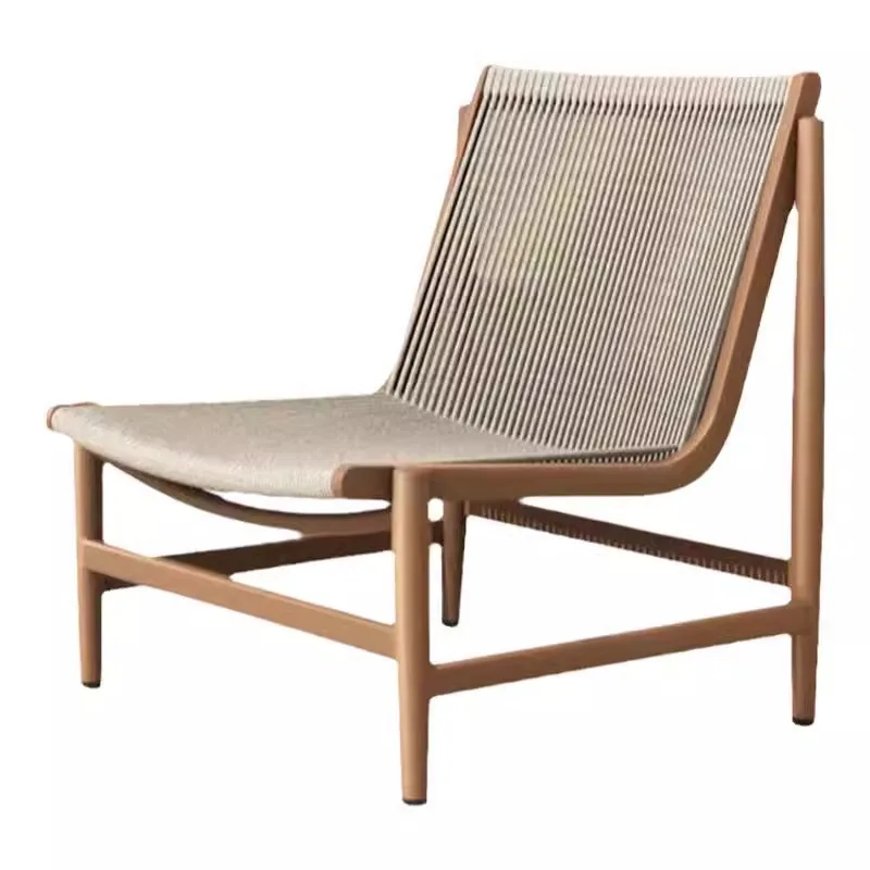 

Outdoor leisure rattan chair garden courtyard three-piece coffee table dining table chair combination rattan chair outdoor