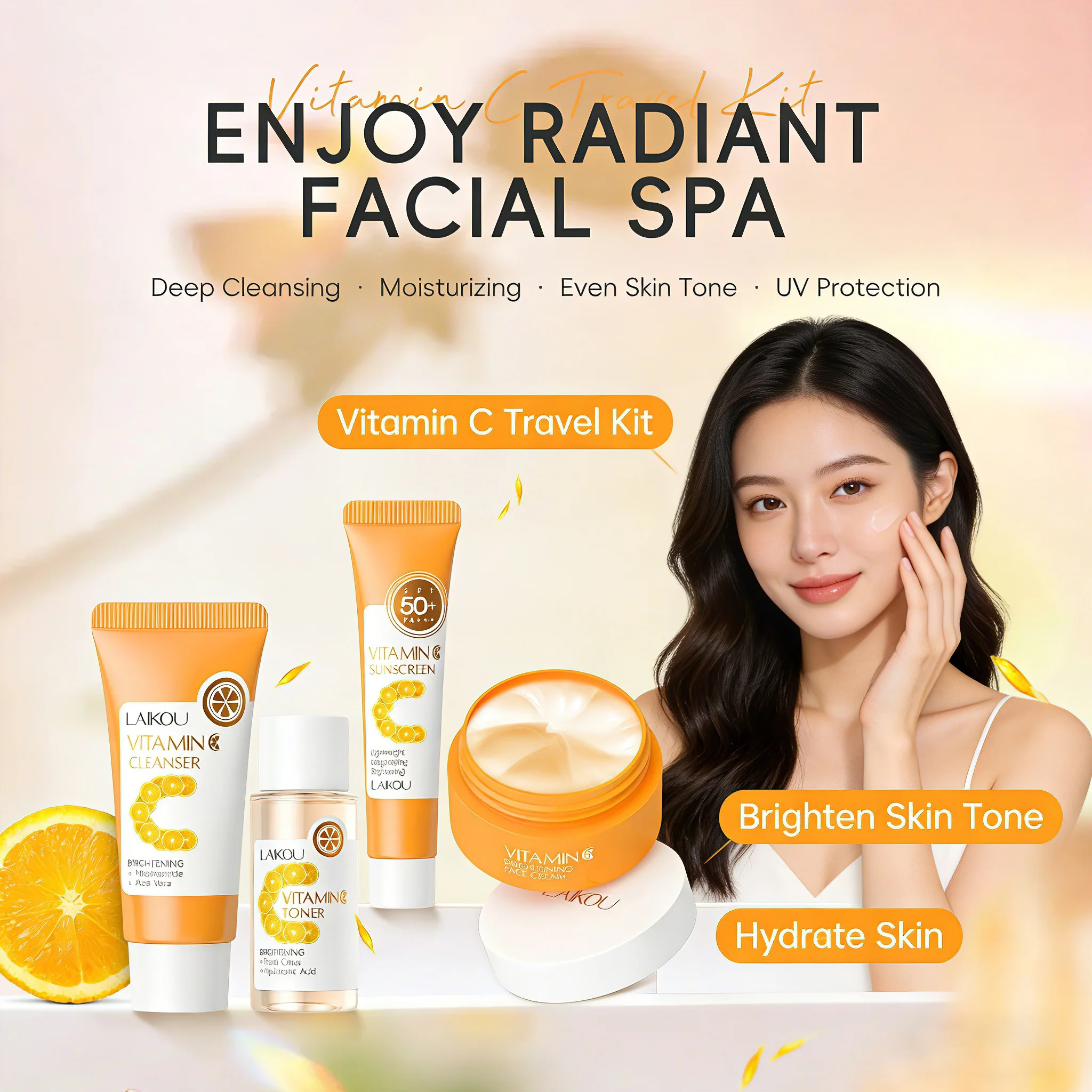 Laikou Vitamin C Tr…