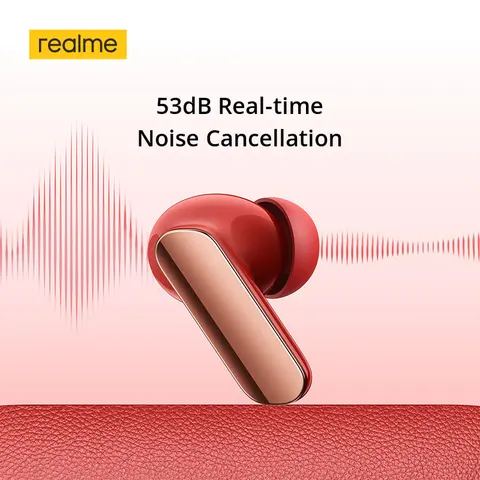 Наушники Realme Buds Air7 Pro TWS с активным шумоподавлением — изображение продукта