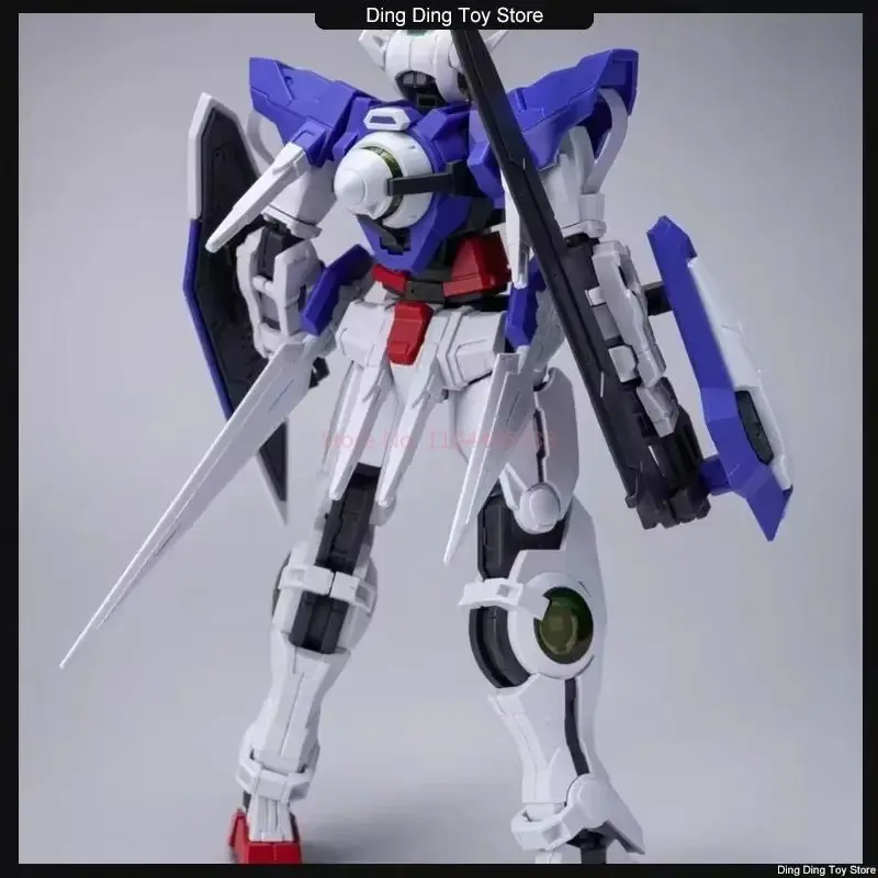 Hg 1/144 Gbc モデル エクシア GN-001 組立モデルキット おもちゃ アクションフィギュア プラスチックモデルキット おもちゃ コレクタブル ロボット プラスチックホビー玩具