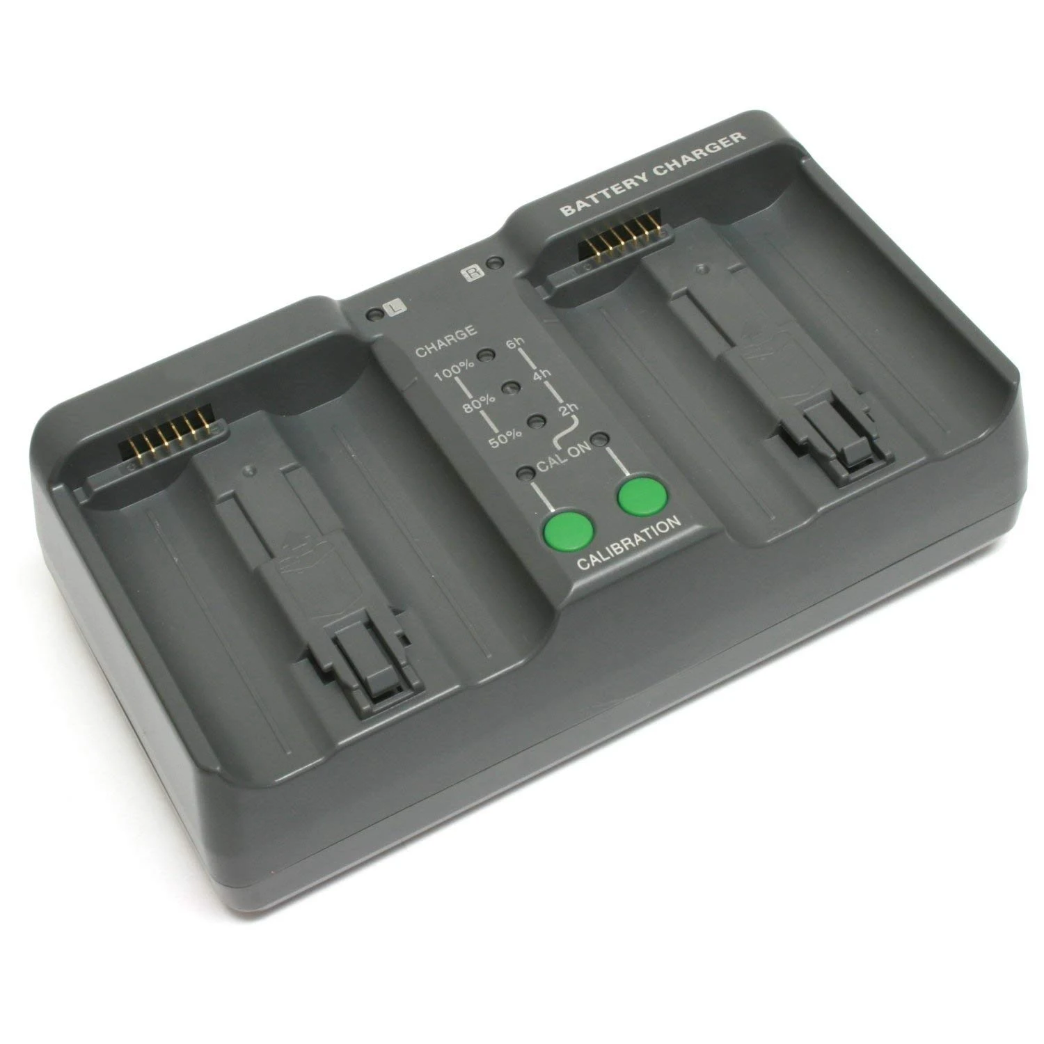 

-26 Battery Dual Charger with EU Plug for D4S EL4A D850 EN EL4 LP E4