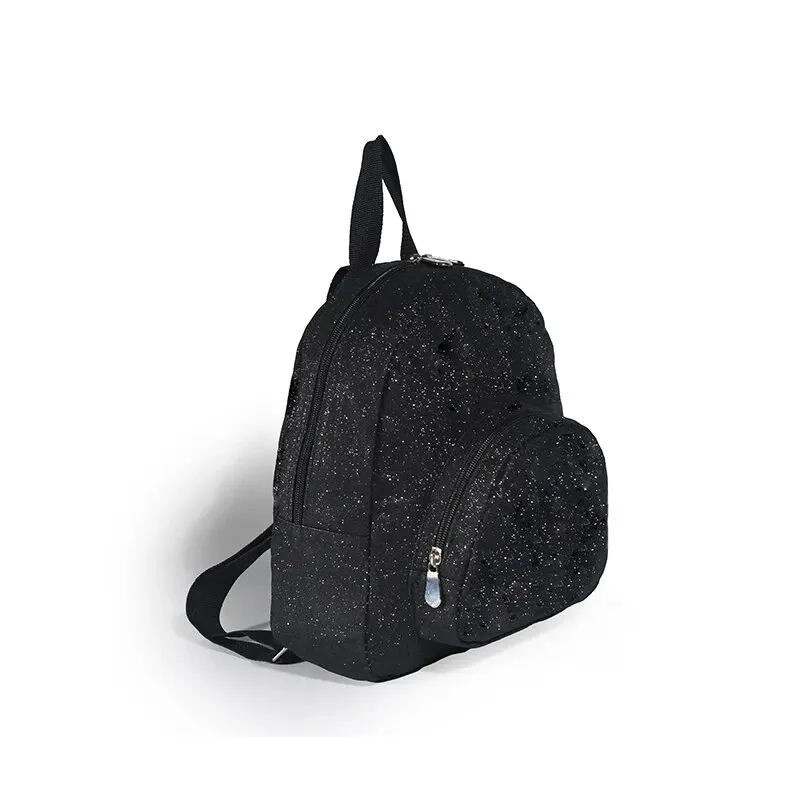 Grit Sequin Leisure Backpack Travel Backpack Student Backpack Large Capacity Multifunctional Daily Commuting