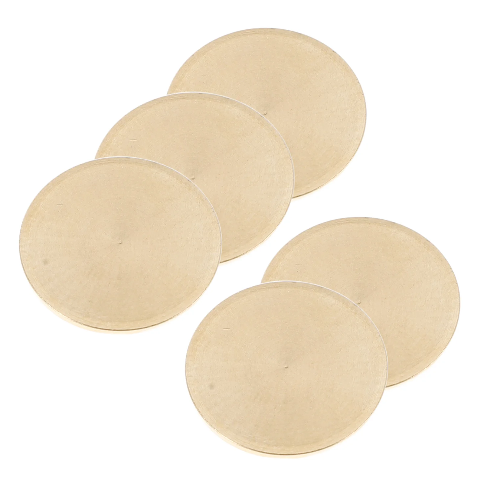 

5Pcs Rotating Shaft Nail Art 18Mm Metal High-Speed Bearing Spinner for DIY Manicure Crafts Jewelry Rotation Accessory