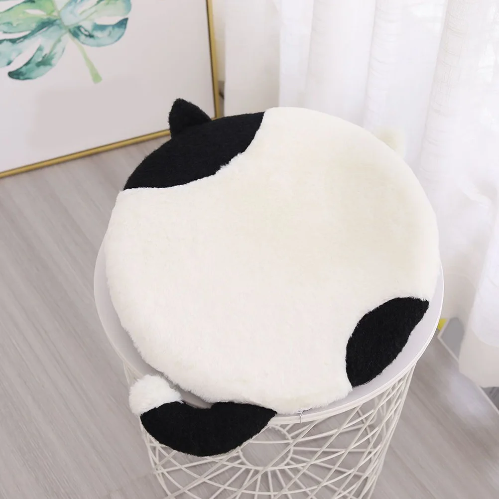 

Memory Foam Cute Cartoon Chair Pad Soft Seat Cushion for Dining Chair Sofa Office Stylish Seat Cushion Sofa Cushions