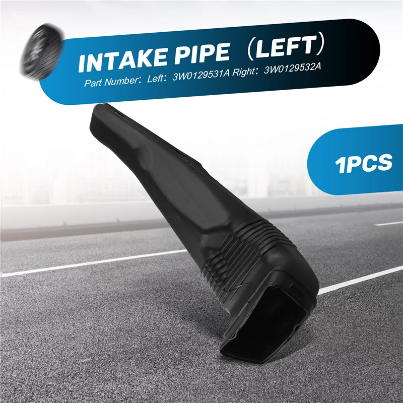 NUOVO-Tubo di aspirazione del condotto dell'aria di aspirazione del motore dell'auto per Bentley Flying Spur