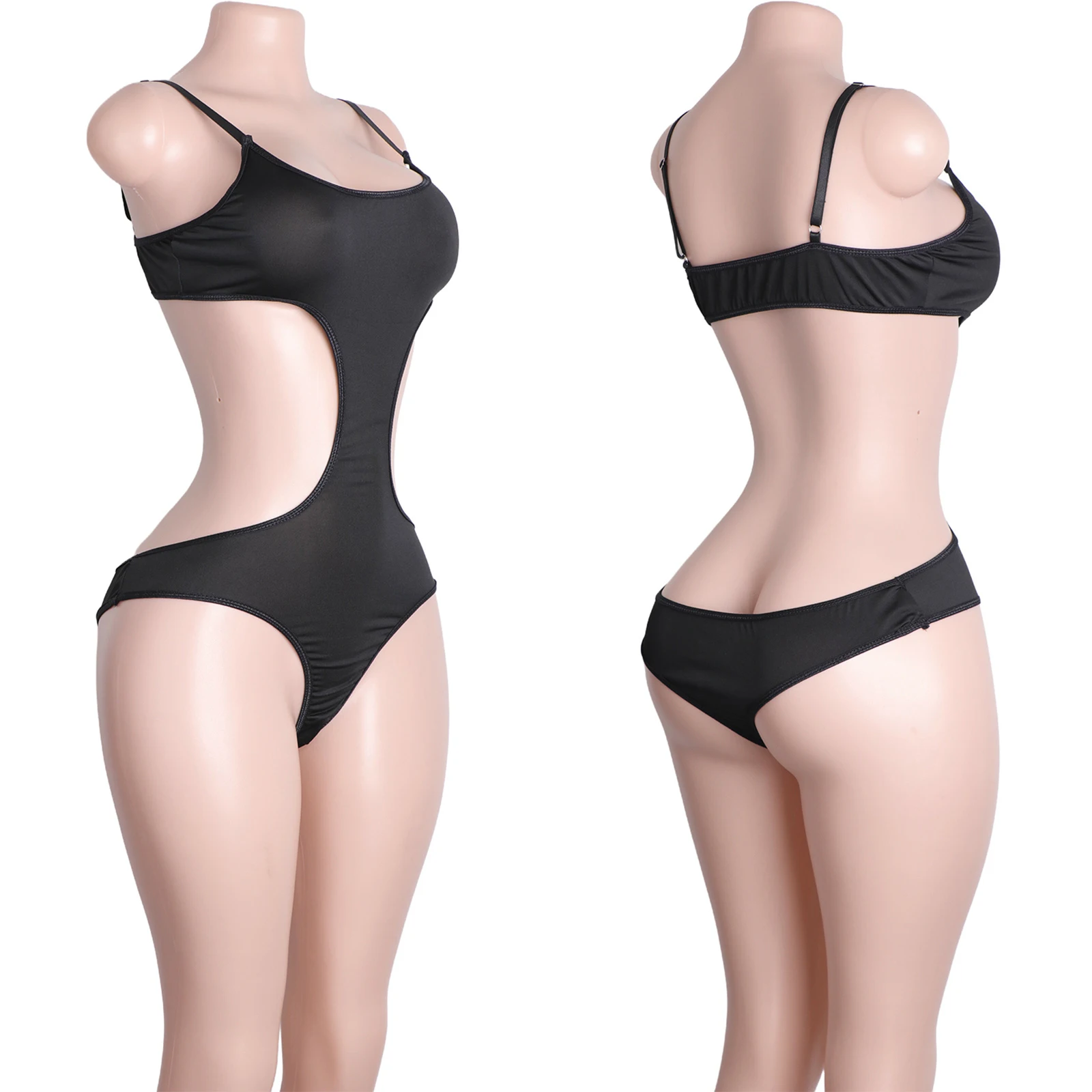 

Rhinestone Stripper Outfit Twerk Shorts Exotic Dancewear Bottle Service Uniform Club Performance Wear Nightclub Bodysuit