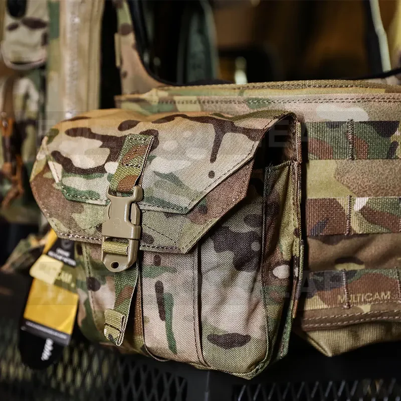 Emersongear Tactical Multi-Purpose Pouch Molle Emerson Pouch Hunting Hiking Gear Trekking Camping Combat Nylon EM8344
