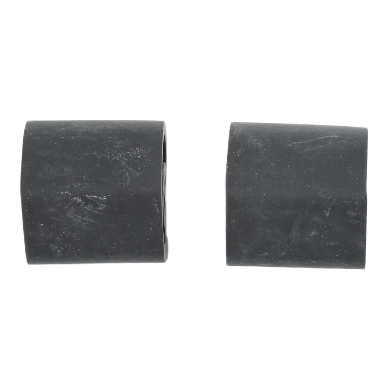 Hood Bumper Hood Rubber Damper ABS Material Wear Resistant Non-deformation Quick Install Pack Of 2 Vehicle-specific Fitment