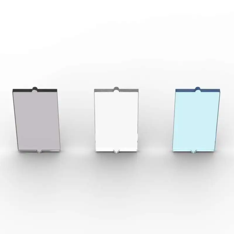 MOC 10PCS 60602 35287 1X2X3 Trans Panel Brick Window Glass Stitching Substitutable Building Blocks Toys Adults Boys Holiday Gift