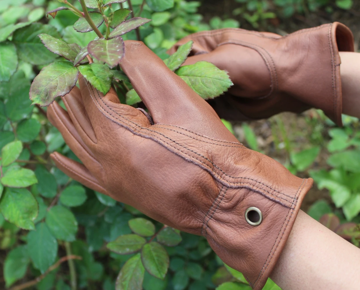 Mens Garden Gloves - Cartoka
